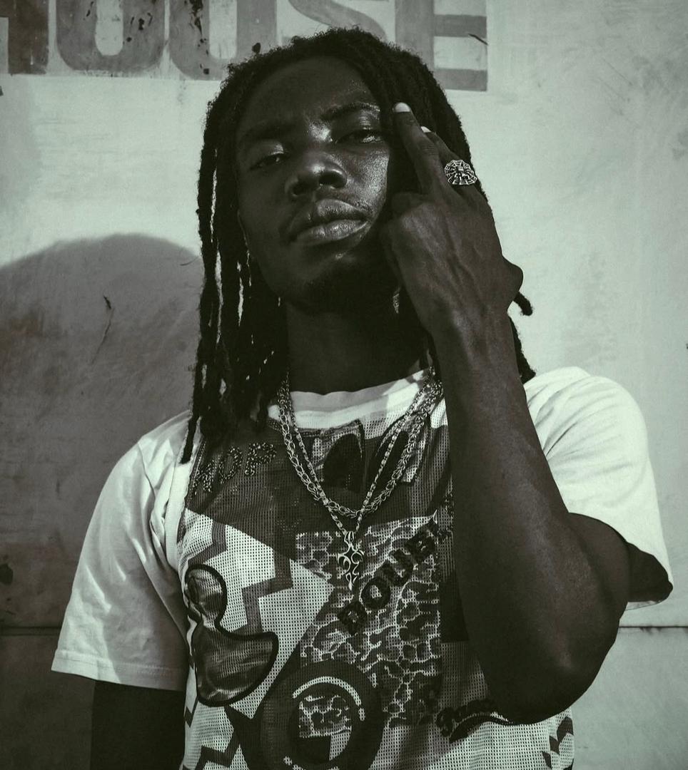 Fred Kobby portrait