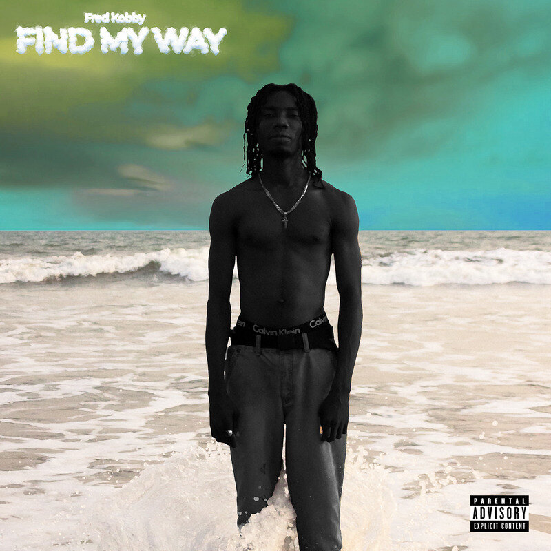 Find My Way cover art