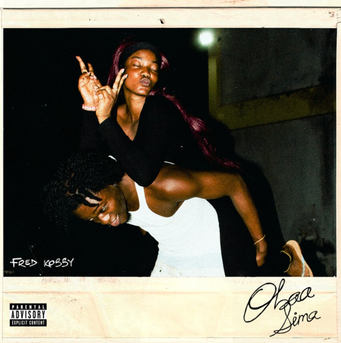 Obaasima cover