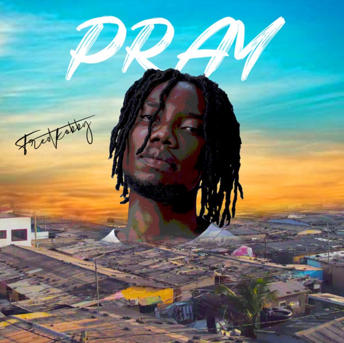 Pray cover